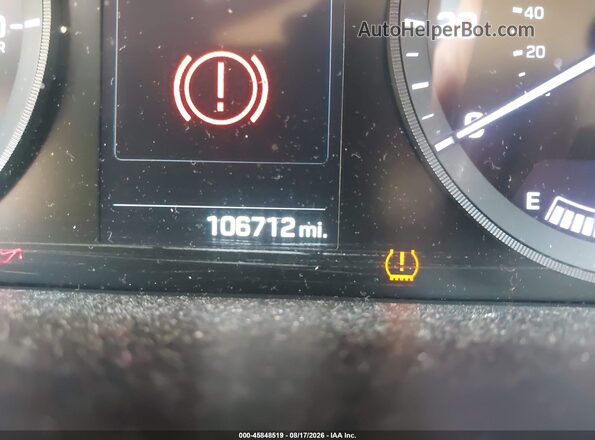 KMHE24L16GA028560 2016 HYUNDAI SONATA HYBRID Red 