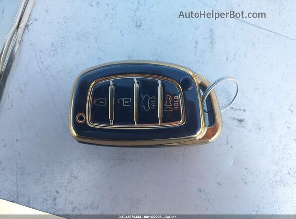 KMHE24L37HA065085 2017 HYUNDAI SONATA HYBRID Серый Вид панели приборов