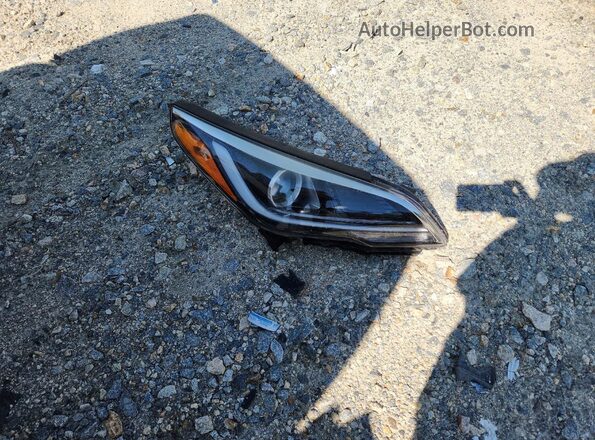 KMHE34L13GA015732 2016 HYUNDAI SONATA White Widok komory silnika