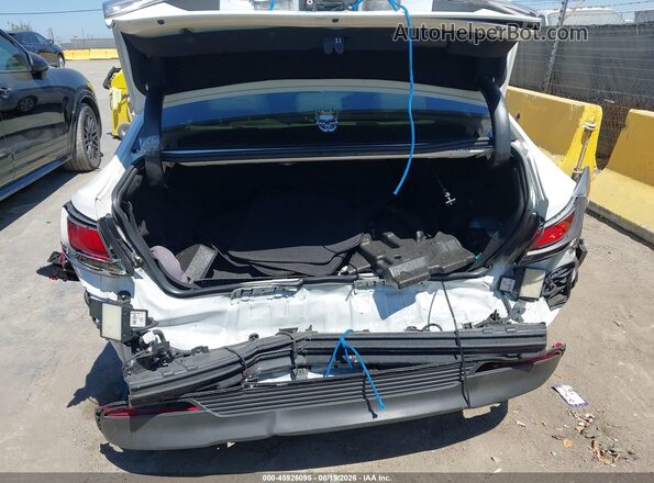 KMHE34L15GA029857 2016 HYUNDAI SONATA HYBRID White Вид спереду