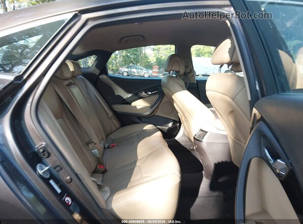 KMHFG4JG6GA532703 2016 HYUNDAI AZERA Brown VIN կոդի պիտակի տեսք