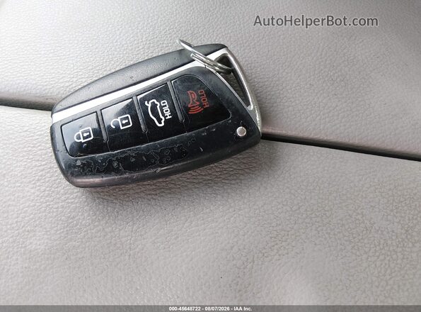KMHGN4JE6GU107828 2016 HYUNDAI GENESIS Black Widok deski rozdzielczej