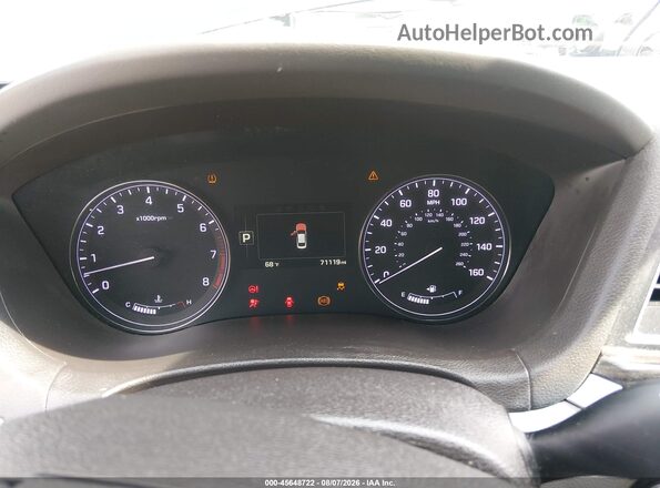 KMHGN4JE6GU107828 2016 HYUNDAI GENESIS Black Widok tylnych siedzeń