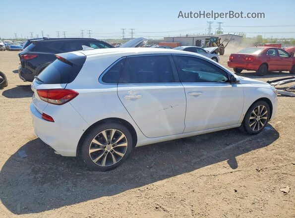 KMHH35LE0KU094970 2019 HYUNDAI ELANTRA White Rear right