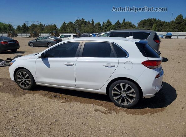 KMHH35LE0KU094970 2019 HYUNDAI ELANTRA White Rear left