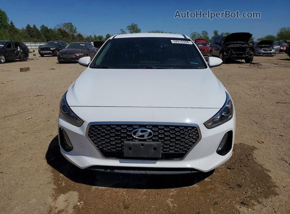 KMHH35LE0KU094970 2019 HYUNDAI ELANTRA White Front view