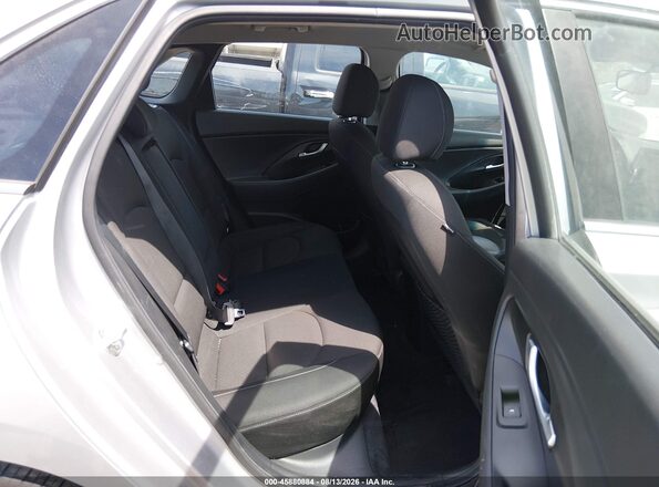 KMHH35LE0LU137835 2020 HYUNDAI ELANTRA GT Silver Вид наклейки з VIN-кодом