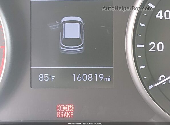 KMHH35LE0LU137835 2020 HYUNDAI ELANTRA GT Silver 