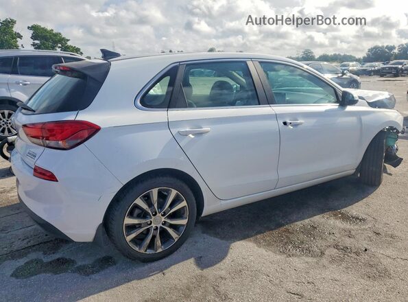 KMHH35LE1KU118516 2019 HYUNDAI ELANTRA White Rear right