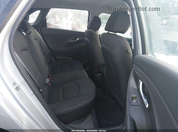 KMHH35LE1LU133843 2020 HYUNDAI ELANTRA GT Серебряный Вид наклейки с VIN-кодом