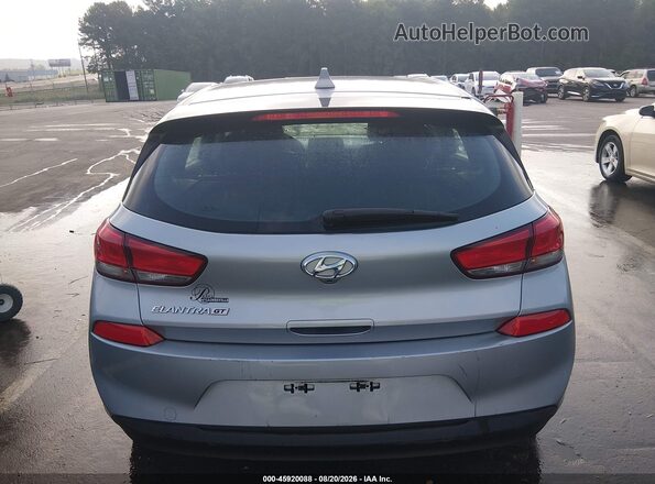 KMHH35LE1LU133843 2020 HYUNDAI ELANTRA GT Серебряный 