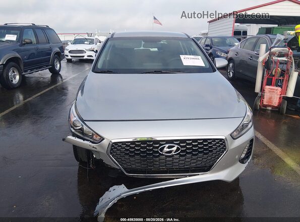 KMHH35LE1LU133843 2020 HYUNDAI ELANTRA GT Серебряный Вид щитка приборов