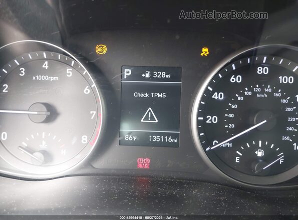 KMHH35LE2JU057496 2018 HYUNDAI ELANTRA GT Blue Հետևի նստատեղերի տեսք