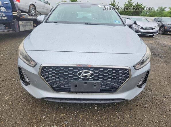 KMHH35LE2LU120356 2020 HYUNDAI ELANTRA Silver Вид спереду