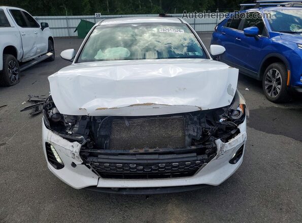KMHH35LE4JU067298 2018 HYUNDAI ELANTRA Белый Вид спереди