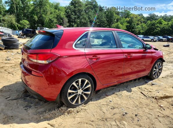 KMHH35LE5KU118583 2019 HYUNDAI ELANTRA Brown Rear right