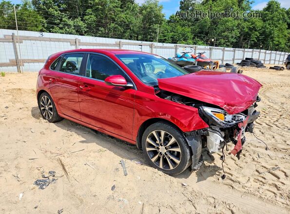 KMHH35LE5KU118583 2019 HYUNDAI ELANTRA Brown Front right