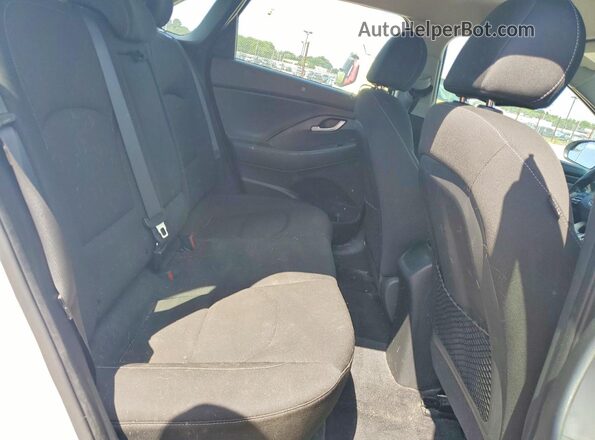 KMHH35LE8KU088625 2019 HYUNDAI ELANTRA White Rear interior view