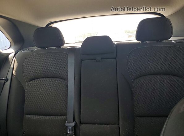 KMHH35LE8KU088625 2019 HYUNDAI ELANTRA White Rear seats view