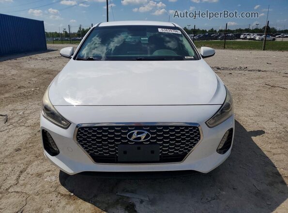 KMHH35LE8KU088625 2019 HYUNDAI ELANTRA White Front view