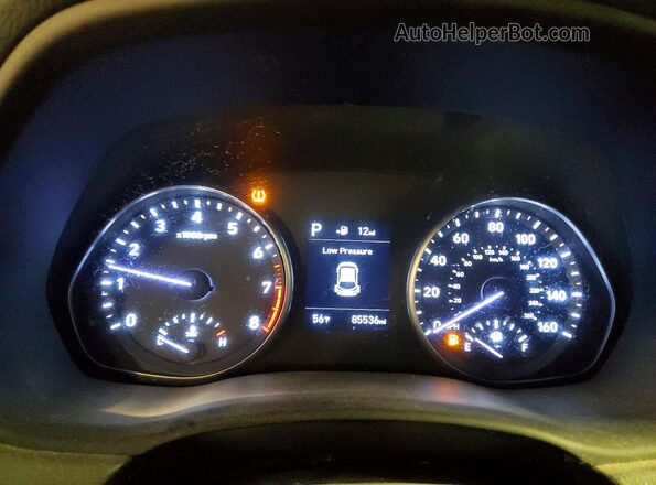 KMHH35LEXKU097794 2019 HYUNDAI ELANTRA Black 