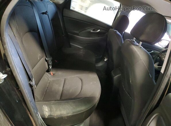 KMHH35LEXKU097794 2019 HYUNDAI ELANTRA Black 