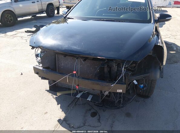 KMHH55LC7LU143866 2020 HYUNDAI ELANTRA GT Black წინა ხედი