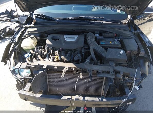 KMHH55LC7LU143866 2020 HYUNDAI ELANTRA GT Black უკანა ხედი