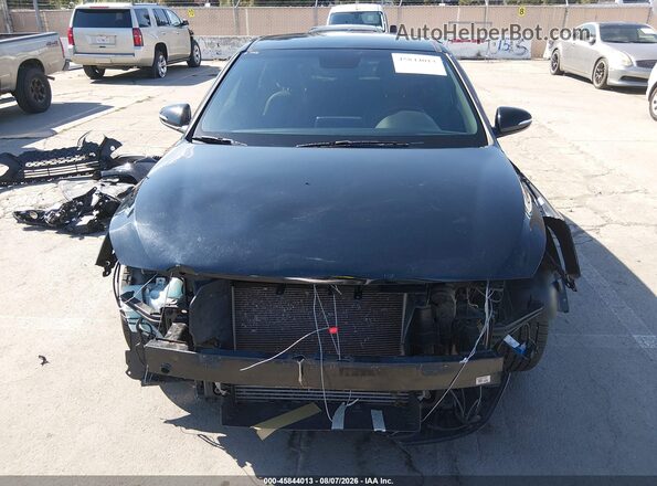 KMHH55LC7LU143866 2020 HYUNDAI ELANTRA GT Black უკანა სალონის ხედი