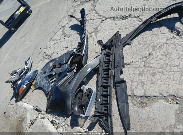 KMHH55LC7LU143866 2020 HYUNDAI ELANTRA GT Black ხელსაწყოთა პანელის ხედი