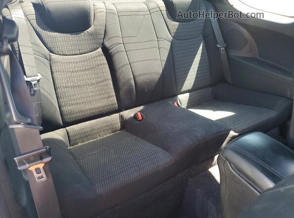 KMHHT6KJ4GU133751 2016 HYUNDAI GENESIS Белый Вид задних сидений