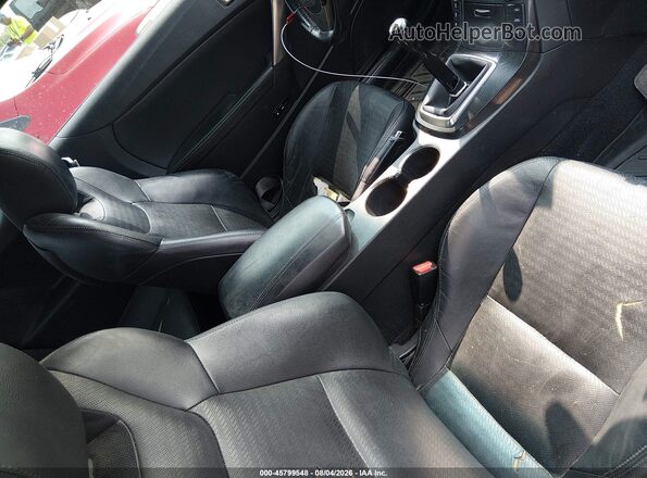 KMHHU6KJ9GU133791 2016 HYUNDAI GENESIS White Widok wnętrza z przodu