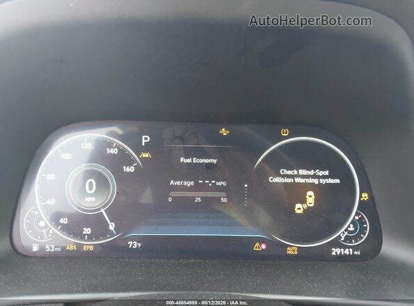 KMHL14JA0NA227159 2022 HYUNDAI SONATA Black Հետևի նստատեղերի տեսք