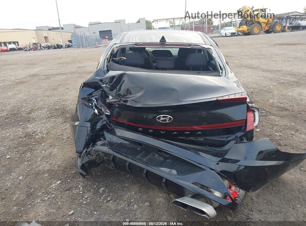 KMHL14JA0NA227159 2022 HYUNDAI SONATA Black 
