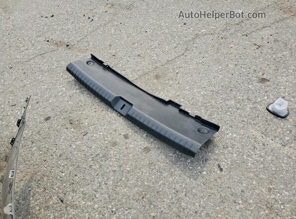 KMHL14JA0PA283539 2023 HYUNDAI SONATA Серый Вид подкапотного пространства