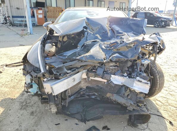 KMHL14JA2PA269447 2023 HYUNDAI SONATA Black Вид спереду