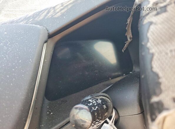 KMHL14JA2PA269447 2023 HYUNDAI SONATA Black Вид щитка приладів
