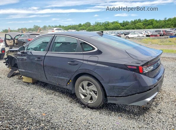 KMHL24JA1SA454434 2025 HYUNDAI SONATA Черный Задняя левая четверть