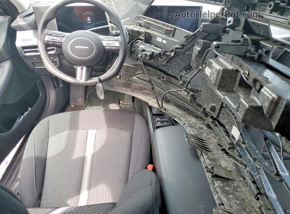 KMHL24JA1SA454434 2025 HYUNDAI SONATA Черный Вид панели приборов