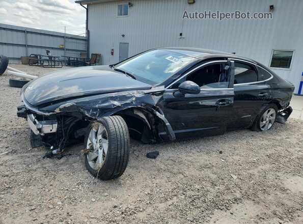 KMHL24JA1SA494626 2025 HYUNDAI SONATA Black 