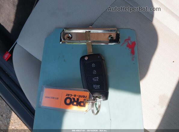KMHL24JA2PA335184 2023 HYUNDAI SONATA Silver Vista del salpicadero