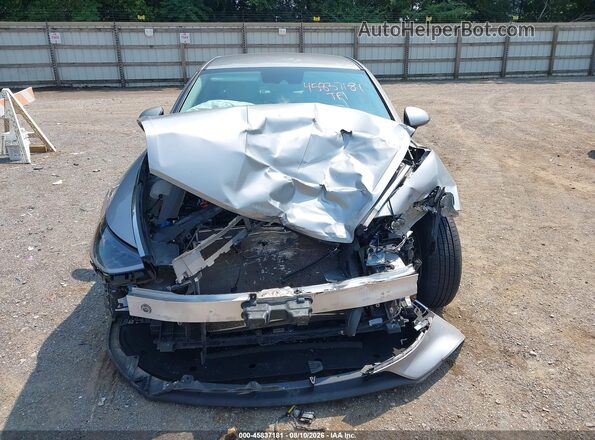 KMHL24JA2PA335184 2023 HYUNDAI SONATA Silver Vista frontal