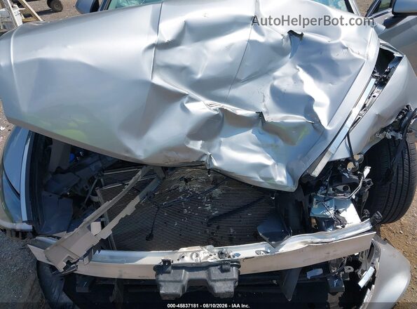 KMHL24JA2PA335184 2023 HYUNDAI SONATA Silver Vista trasera