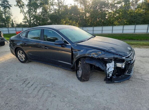 KMHL24JA2TA545763 2026 HYUNDAI SONATA Gray წინა მარჯვენა