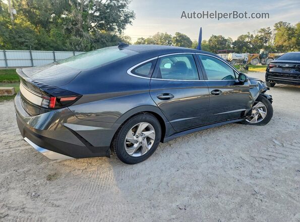 KMHL24JA2TA545763 2026 HYUNDAI SONATA Gray უკანა მარჯვენა