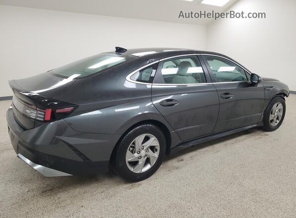 KMHL24JA4SA444917 2025 HYUNDAI SONATA Charcoal 