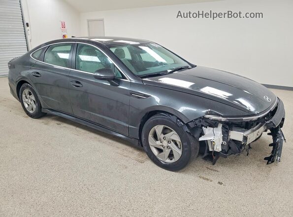 KMHL24JA4SA444917 2025 HYUNDAI SONATA Charcoal Առջևի աջ