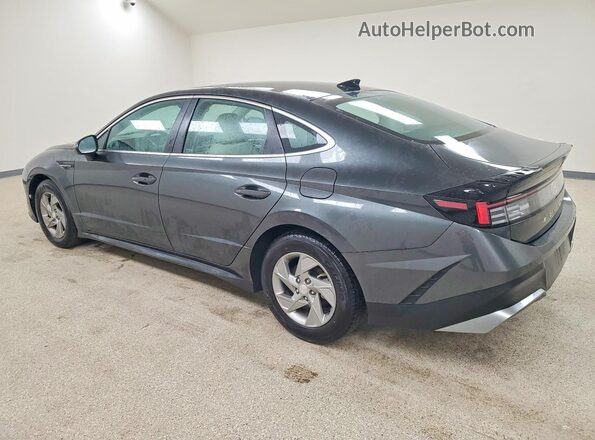 KMHL24JA4SA444917 2025 HYUNDAI SONATA Charcoal Հետևի ձախ