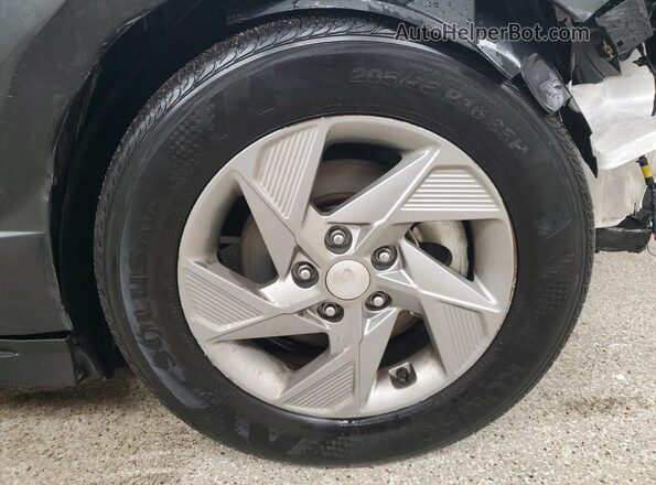 KMHL24JA4SA444917 2025 HYUNDAI SONATA Charcoal 