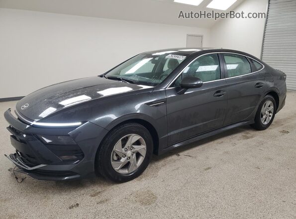 KMHL24JA4SA444917 2025 HYUNDAI SONATA Charcoal 